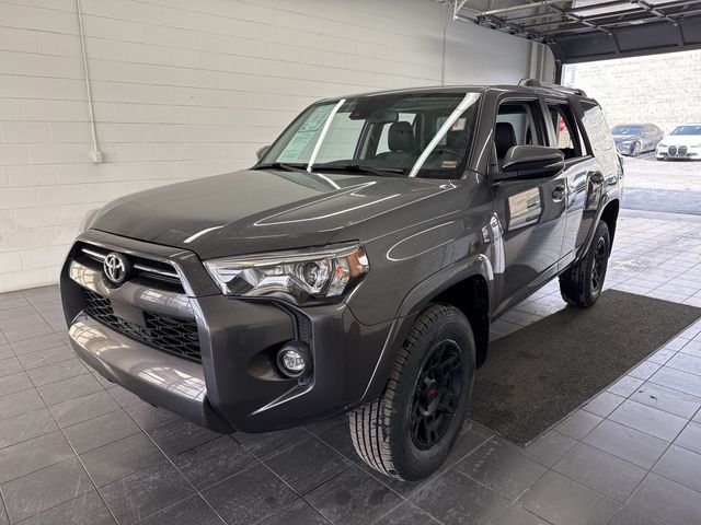 2022 Toyota 4Runner SR5 Premium