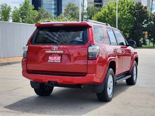 2022 Toyota 4Runner SR5 Premium