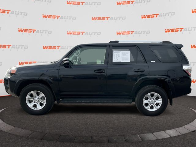 2022 Toyota 4Runner SR5 Premium