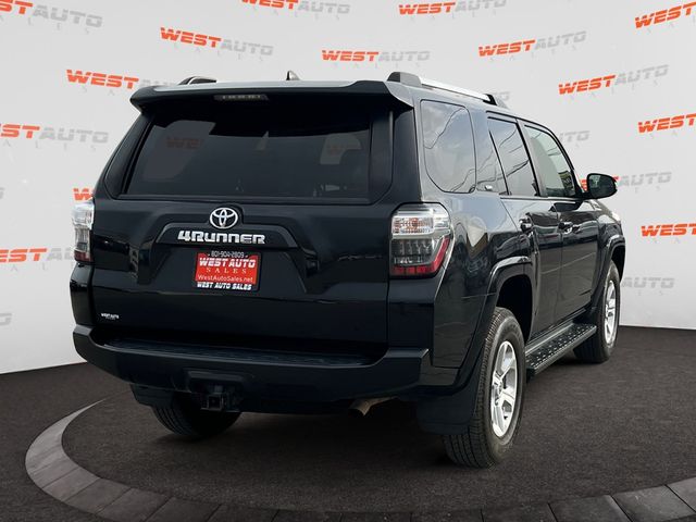 2022 Toyota 4Runner SR5 Premium