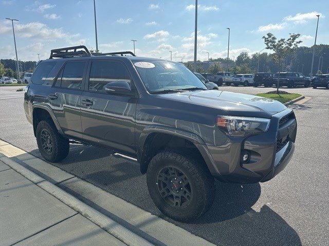 2022 Toyota 4Runner SR5 Premium