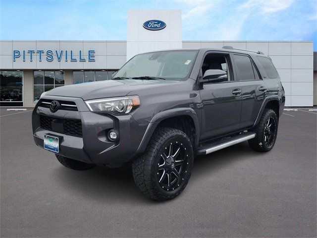 2022 Toyota 4Runner SR5 Premium