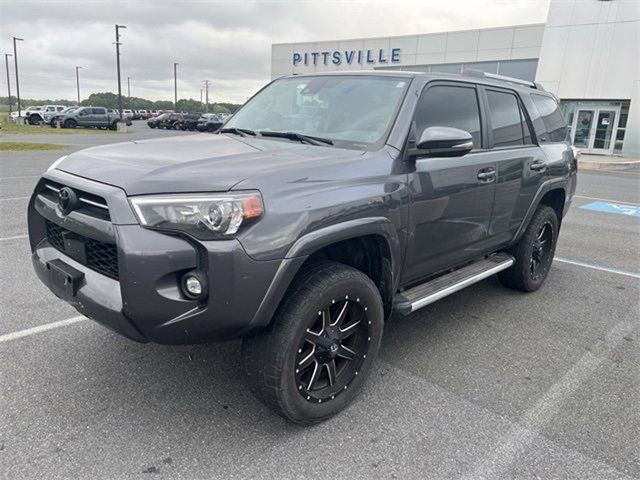 2022 Toyota 4Runner SR5 Premium