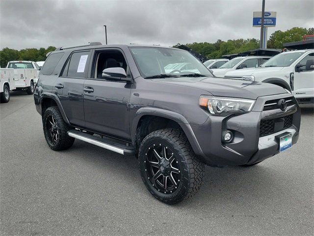 2022 Toyota 4Runner SR5 Premium