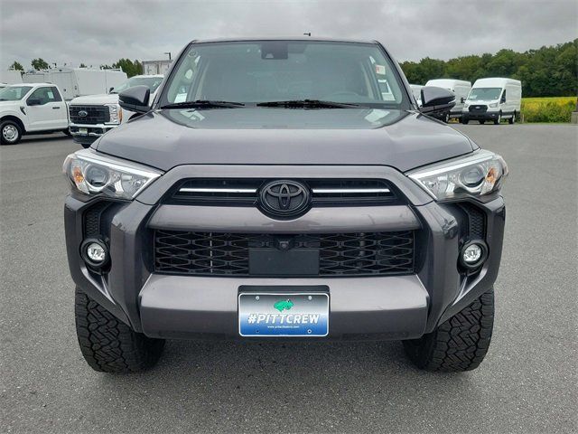 2022 Toyota 4Runner SR5 Premium