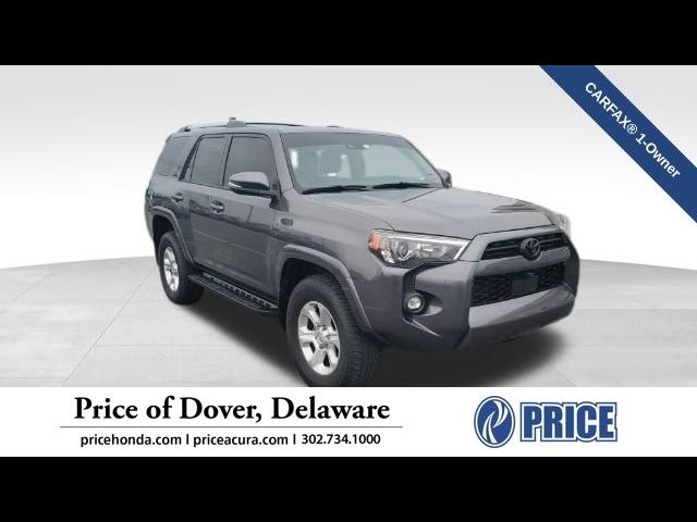 2022 Toyota 4Runner SR5 Premium