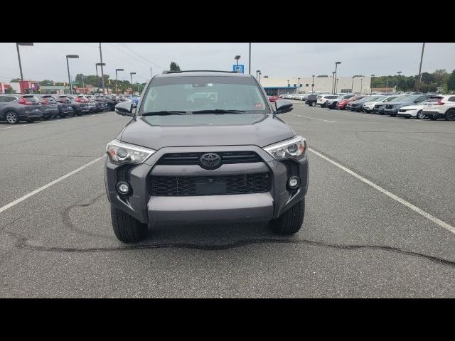 2022 Toyota 4Runner SR5 Premium