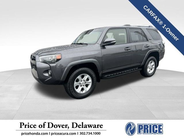 2022 Toyota 4Runner SR5 Premium