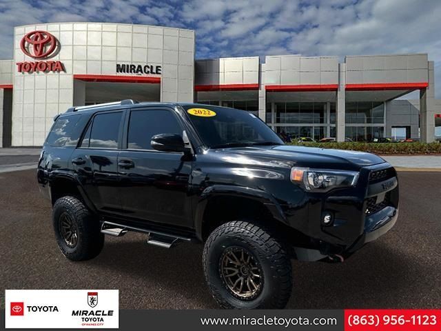 2022 Toyota 4Runner SR5 Premium