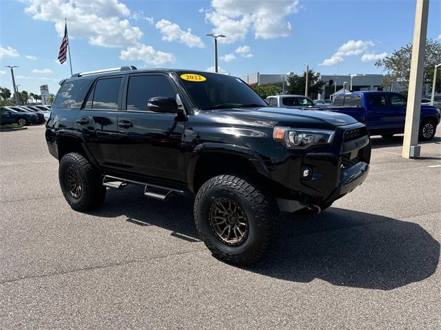 2022 Toyota 4Runner SR5 Premium