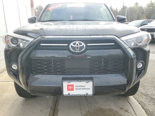 2022 Toyota 4Runner SR5 Premium