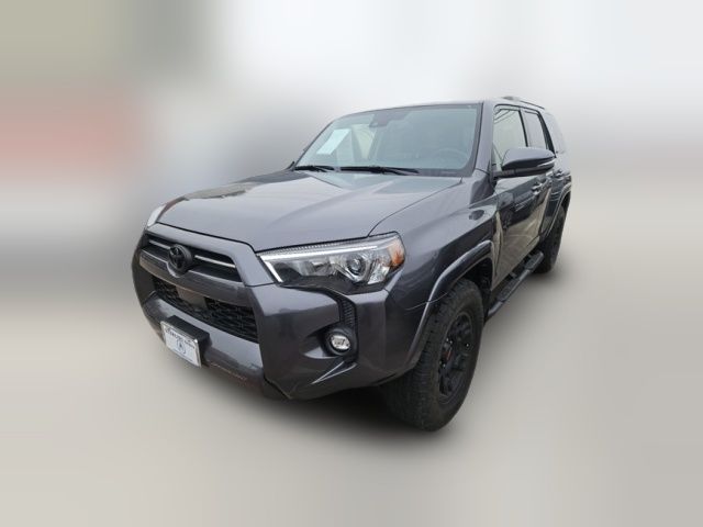 2022 Toyota 4Runner SR5 Premium