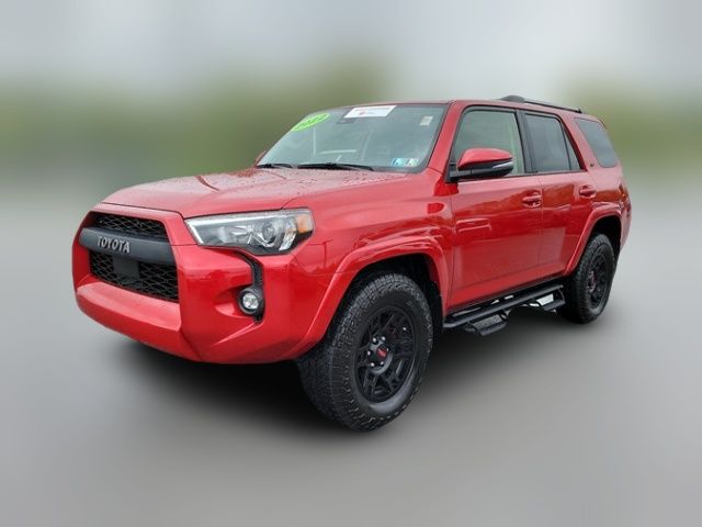 2022 Toyota 4Runner SR5 Premium