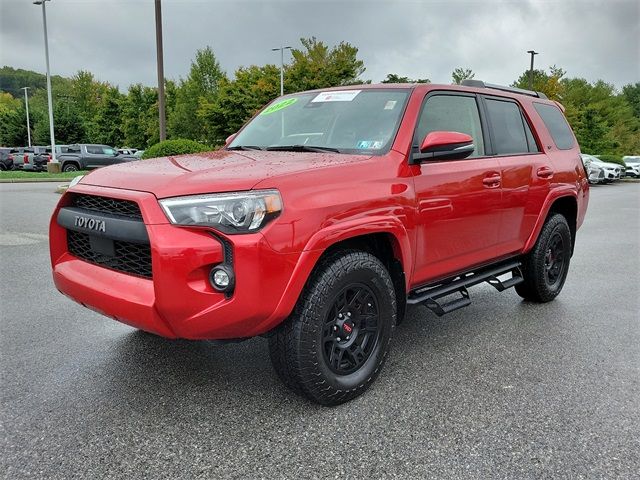 2022 Toyota 4Runner SR5 Premium