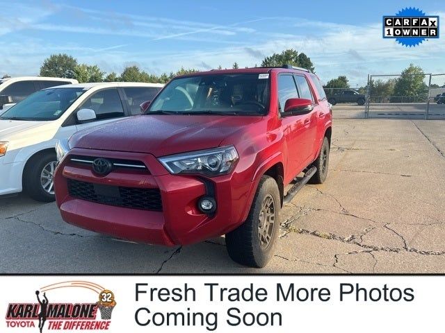 2022 Toyota 4Runner SR5 Premium