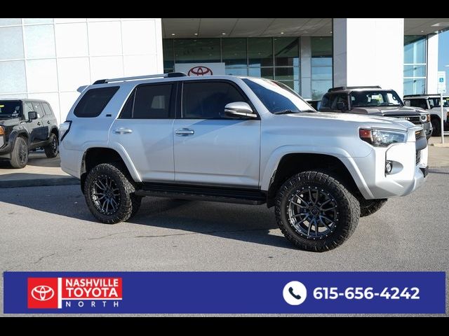 2022 Toyota 4Runner SR5 Premium