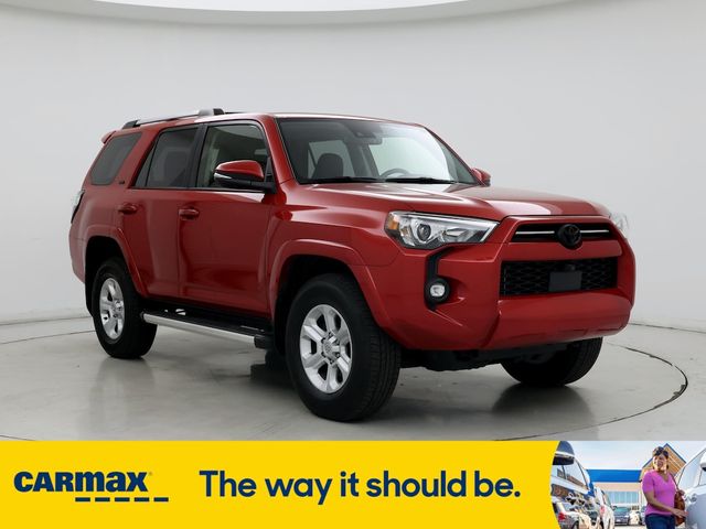 2022 Toyota 4Runner SR5 Premium