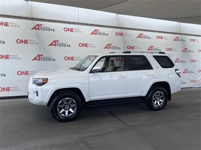 2022 Toyota 4Runner SR5 Premium