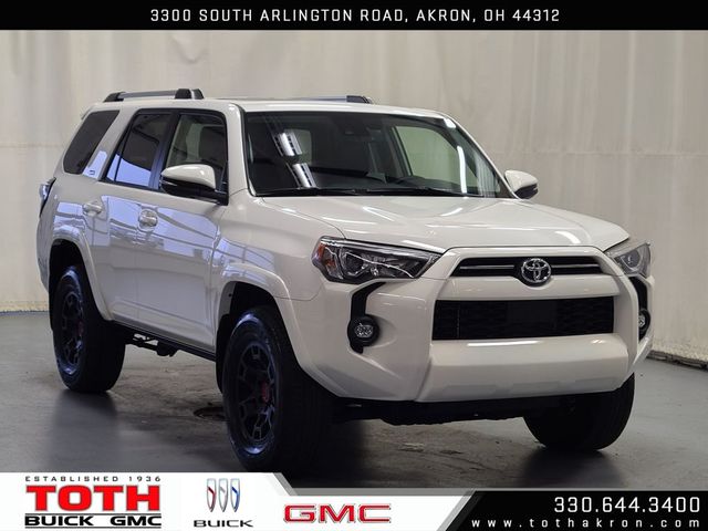 2022 Toyota 4Runner SR5 Premium