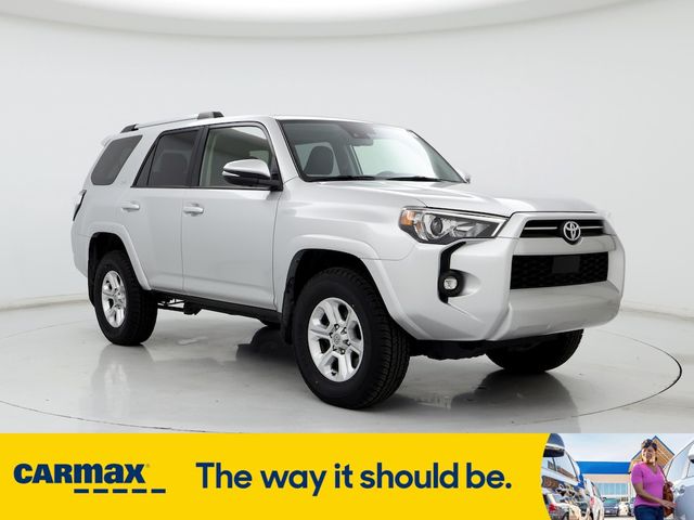 2022 Toyota 4Runner SR5 Premium