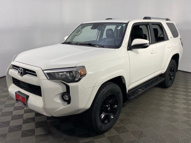 2022 Toyota 4Runner SR5 Premium