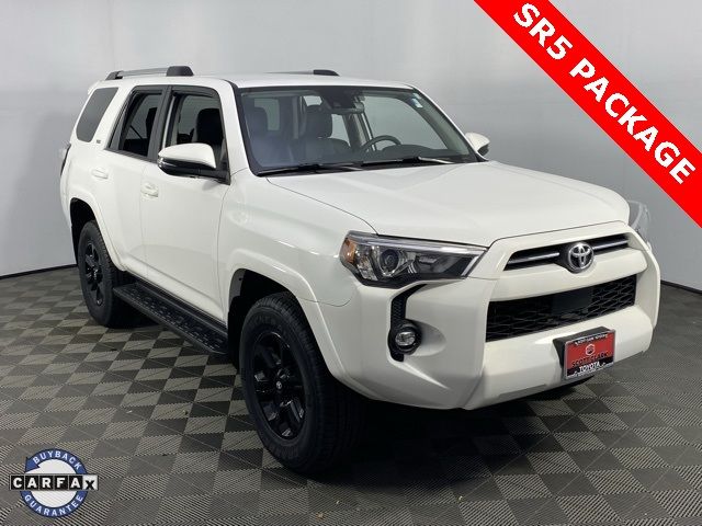 2022 Toyota 4Runner SR5 Premium