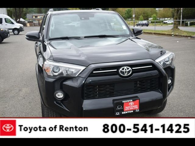 2022 Toyota 4Runner SR5 Premium