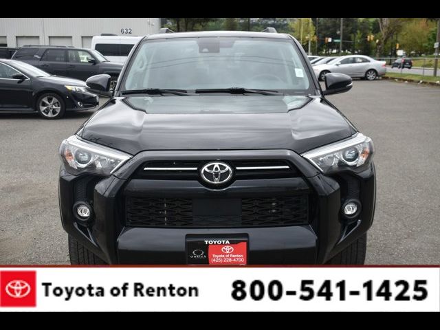 2022 Toyota 4Runner SR5 Premium