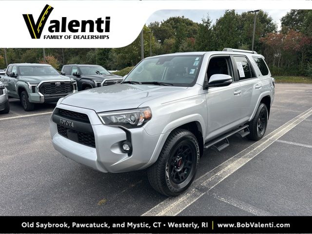 2022 Toyota 4Runner SR5 Premium