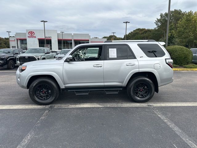 2022 Toyota 4Runner SR5 Premium