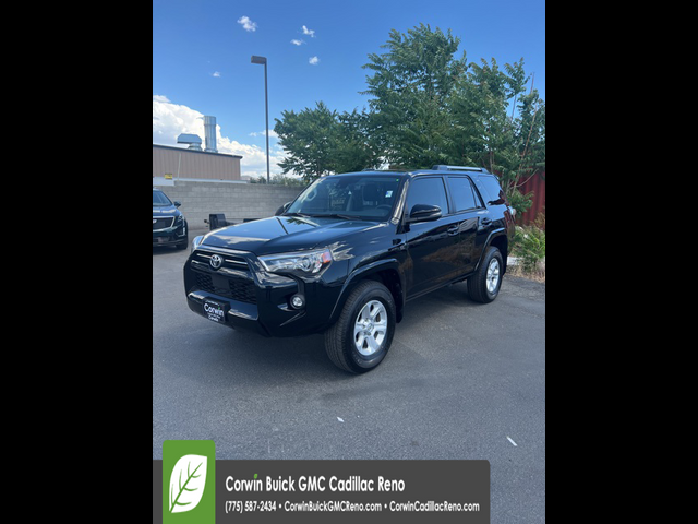 2022 Toyota 4Runner SR5 Premium