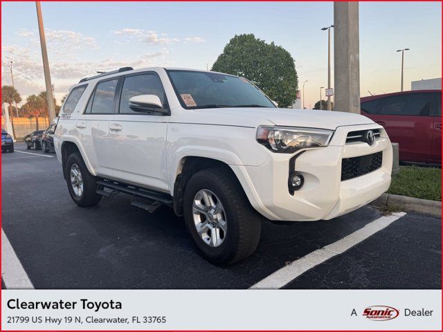 2022 Toyota 4Runner SR5 Premium