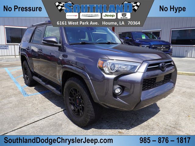 2022 Toyota 4Runner SR5 Premium