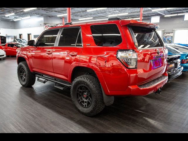 2022 Toyota 4Runner SR5 Premium