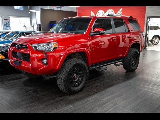 2022 Toyota 4Runner SR5 Premium