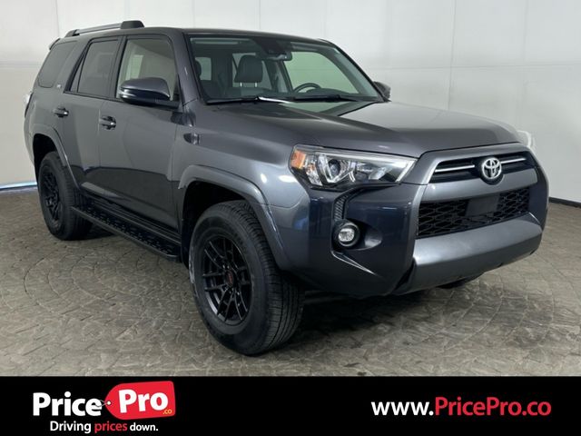 2022 Toyota 4Runner SR5 Premium