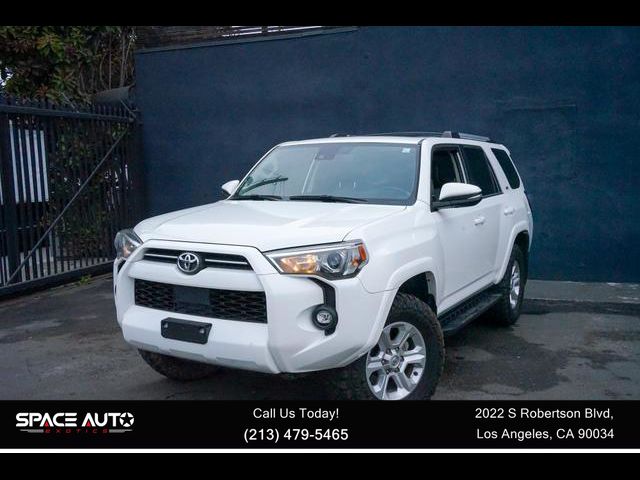 2022 Toyota 4Runner SR5 Premium