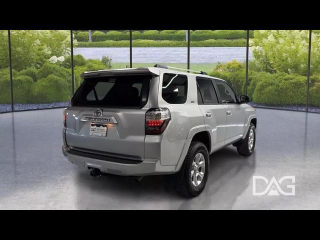 2022 Toyota 4Runner SR5 Premium