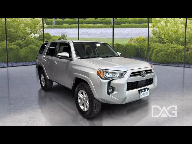 2022 Toyota 4Runner SR5 Premium