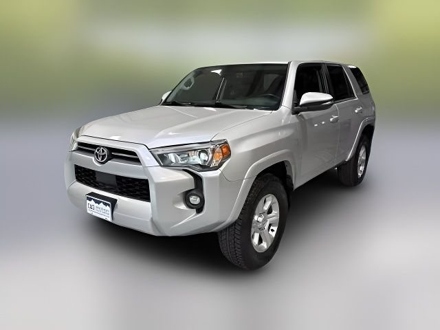 2022 Toyota 4Runner SR5 Premium