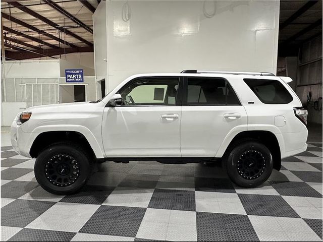 2022 Toyota 4Runner SR5 Premium