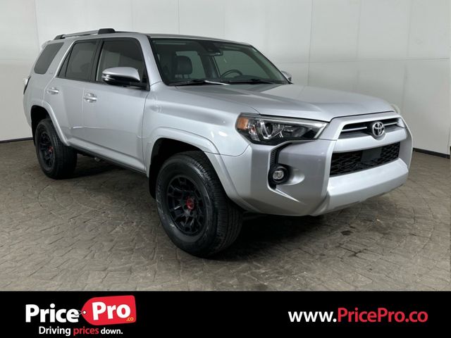 2022 Toyota 4Runner SR5 Premium