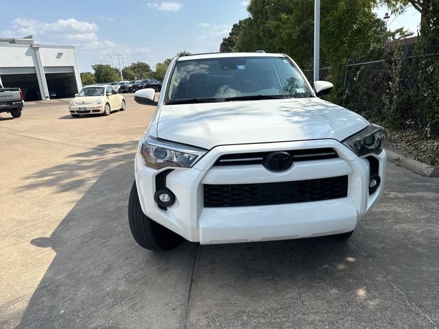 2022 Toyota 4Runner SR5