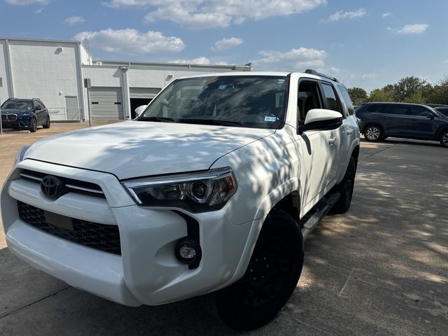 2022 Toyota 4Runner SR5