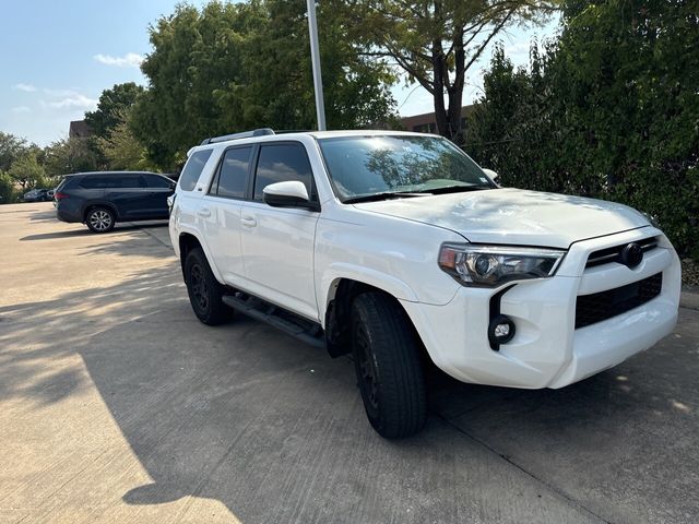 2022 Toyota 4Runner SR5