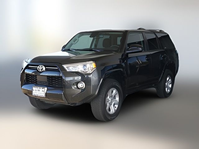 2022 Toyota 4Runner SR5