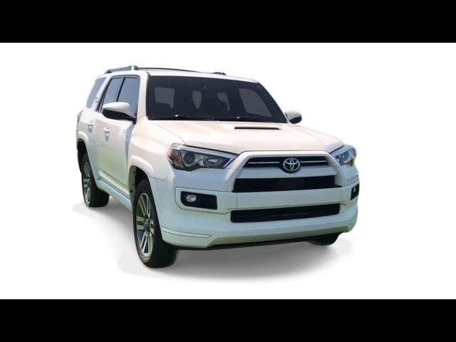 2022 Toyota 4Runner TRD Sport