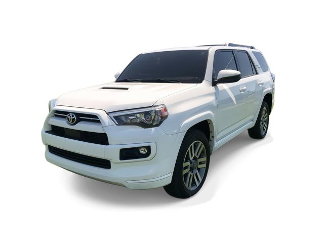 2022 Toyota 4Runner TRD Sport