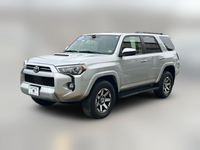 2022 Toyota 4Runner TRD Off Road