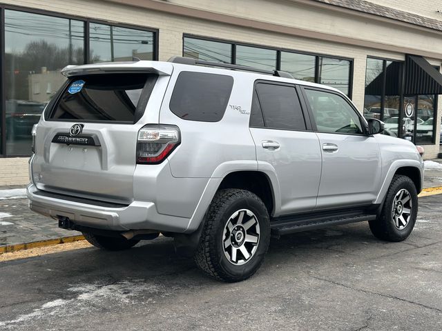 2022 Toyota 4Runner TRD Off Road